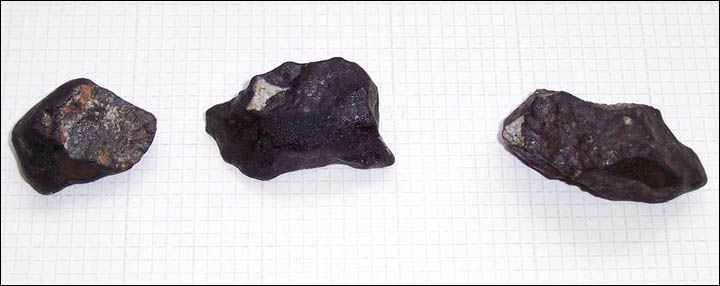 Chelyabinsk meteorite analysed by Siberian geologists