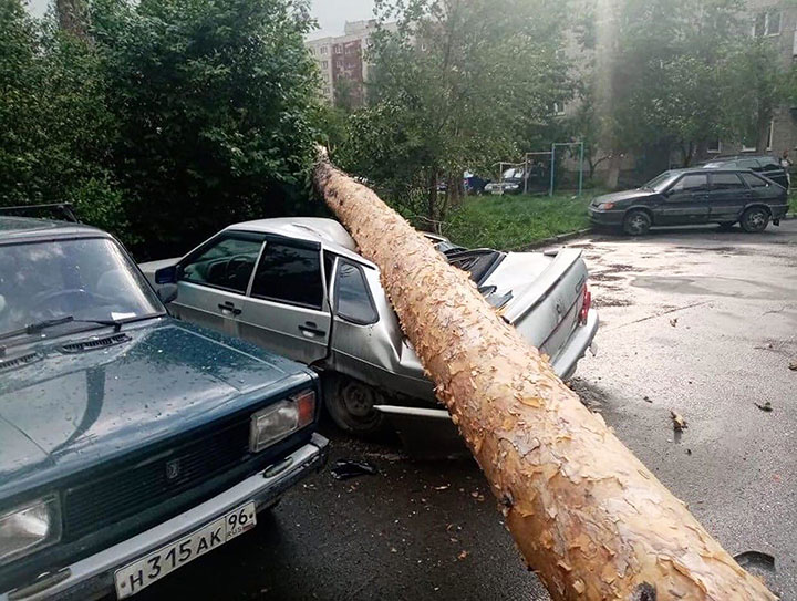 hurricanes and tornadoes Siberia