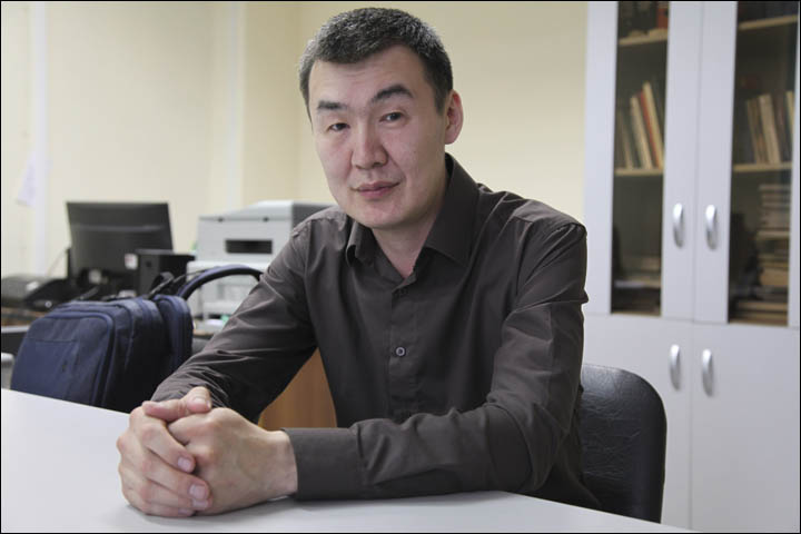 Semyon Grigoryev