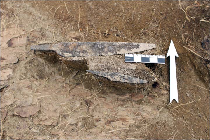 Arrowheads