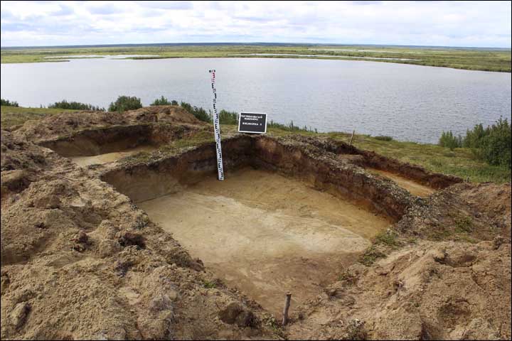 Burial GV