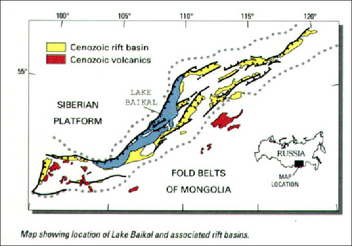Baikal Rift