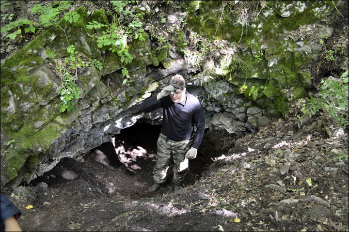 World's greatest ever haul of supersize cave lion bones found in Urals