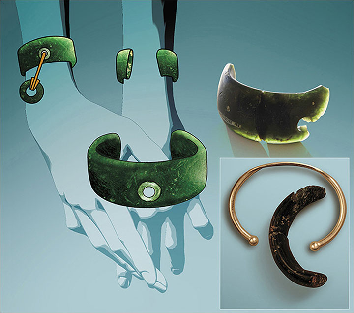 Could this stunning bracelet be 65,000-to-70,000 years old?