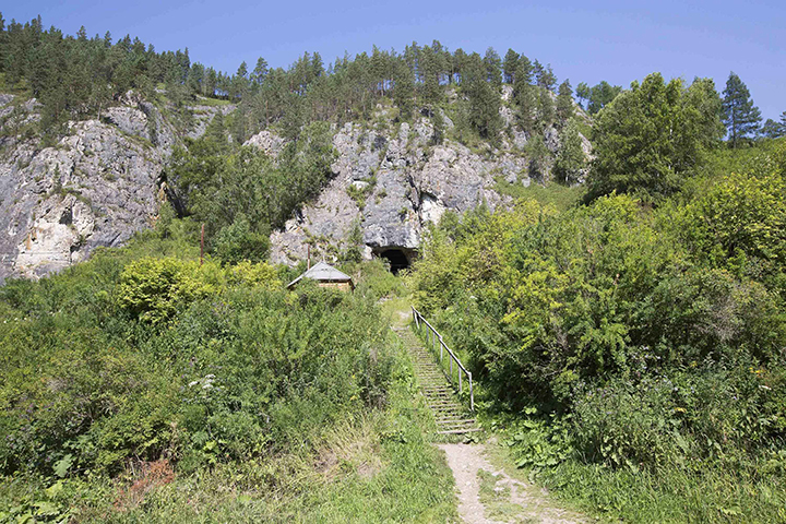 Denisova Cave