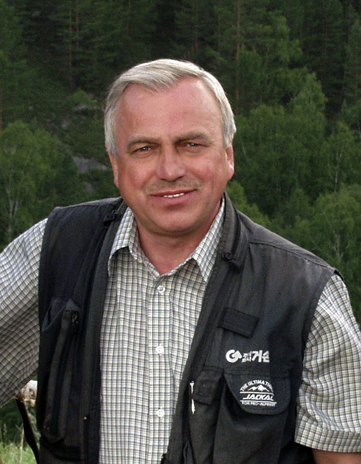 Mikhail Shunkov