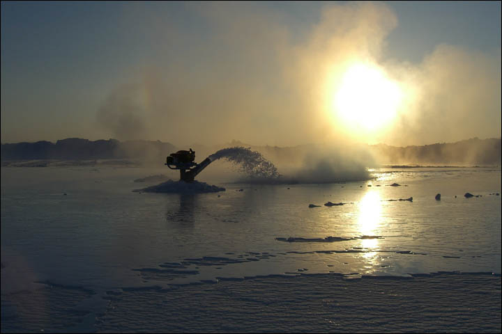 Lake Elgygytgyn