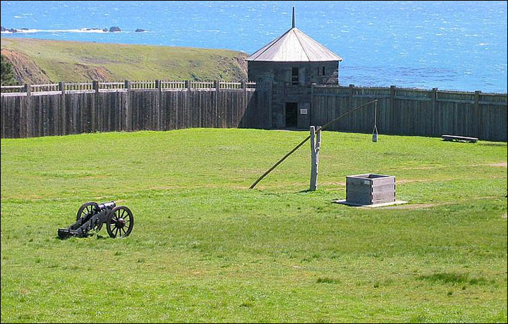 Fort Ross