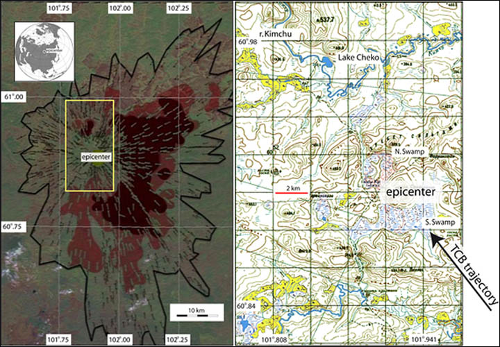 Tunguska event