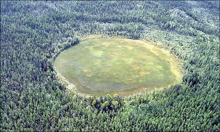 Tunguska event