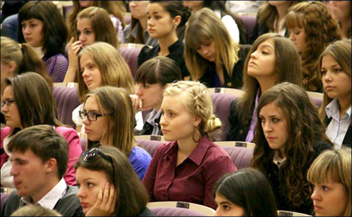 Novosibirsk State University climbs faster up the world academic league table than other elite Russian institutions 