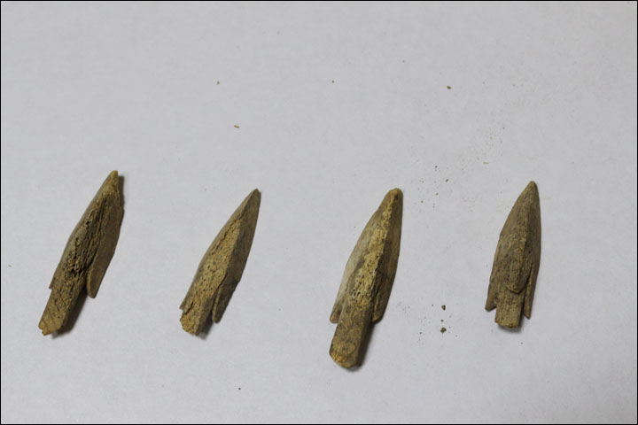 Arrowheads