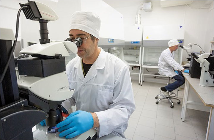 New method of fighting cancer developed by Siberian scientists