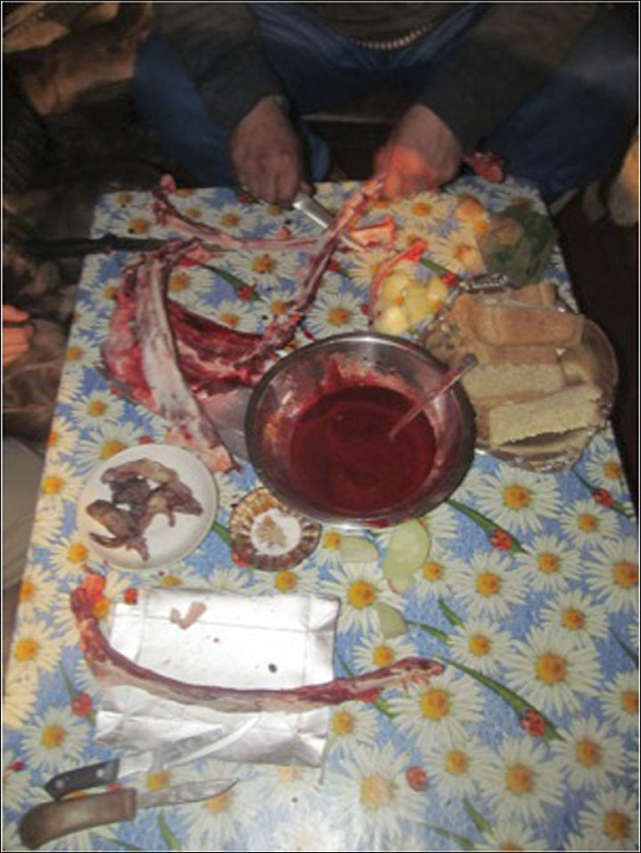 Traditional food