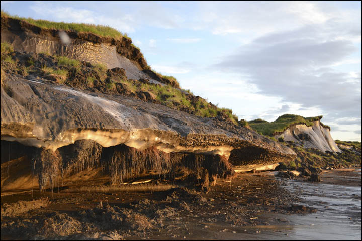 Bolshoy Lyakhovsky Island