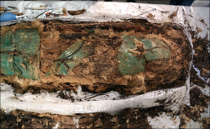 New Yamal mummy