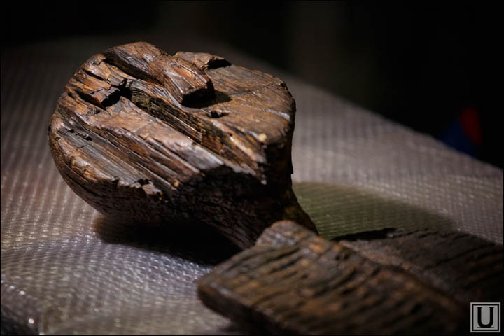 Shigir Idol face