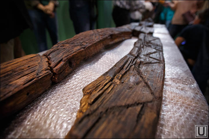 Shigir Idol lower part