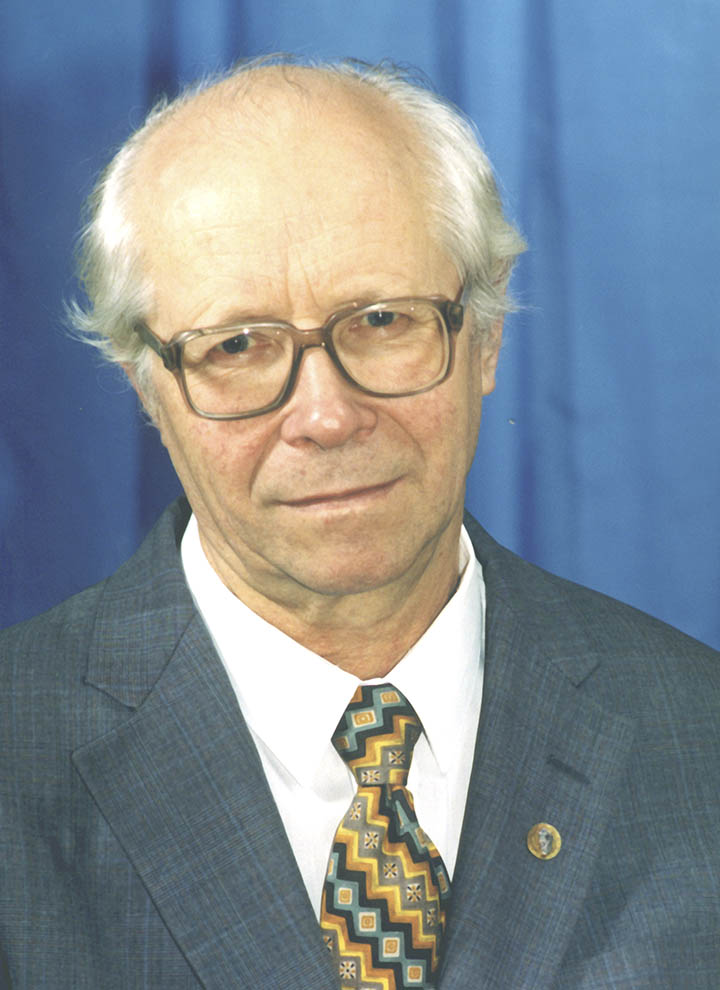 Professor Anatoly Martynov