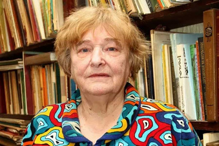 Elga Vadetskaya