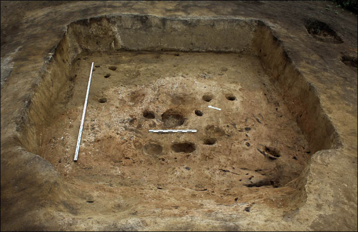 Excavations