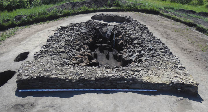 Excavations