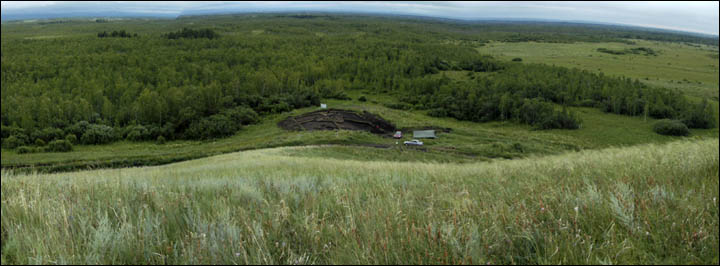 Excavations