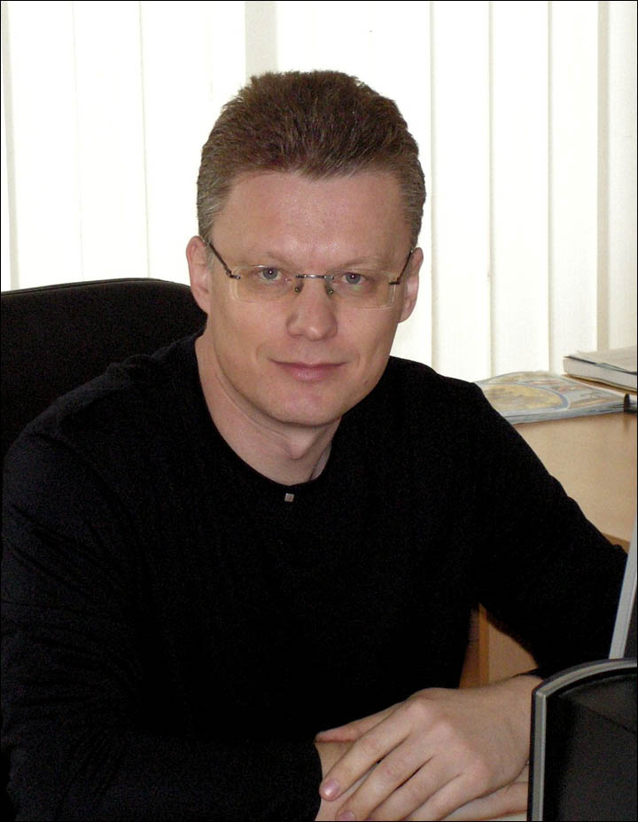 Vadim Stepanov