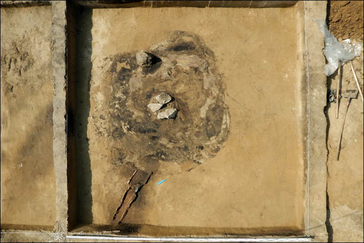 Burial