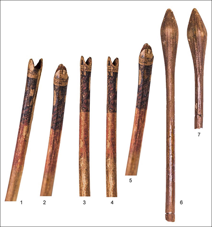 Arrows and shifts