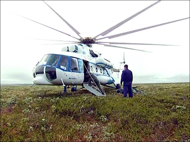 Foreign scientists welcome to join research into Siberia's mysterious giant holes