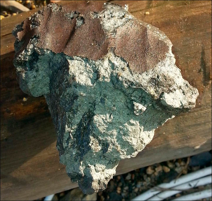meteorite Siberia