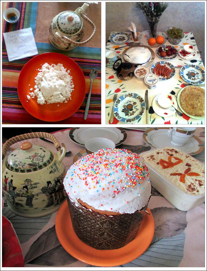 Charlotte Walters on food in Siberia