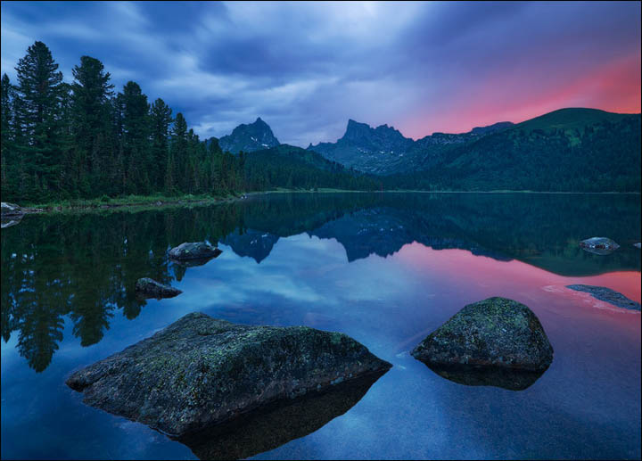 Ergaki National Park