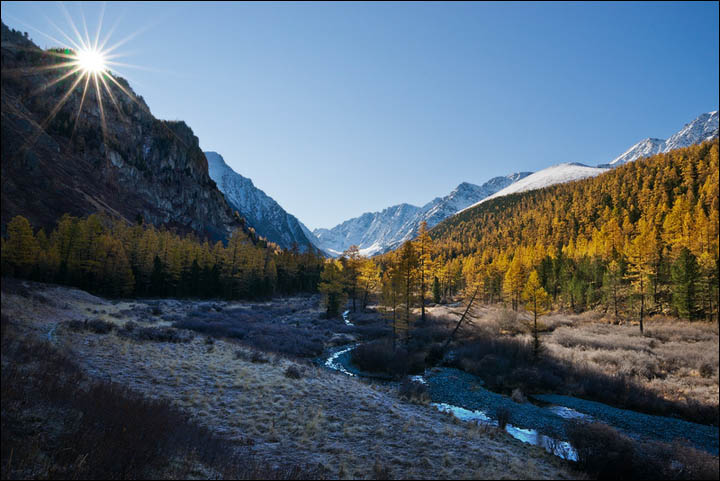 Russian minister wants to send Brits on vacation to 'magical' Siberia to make them 'feel 10 years younger'. 