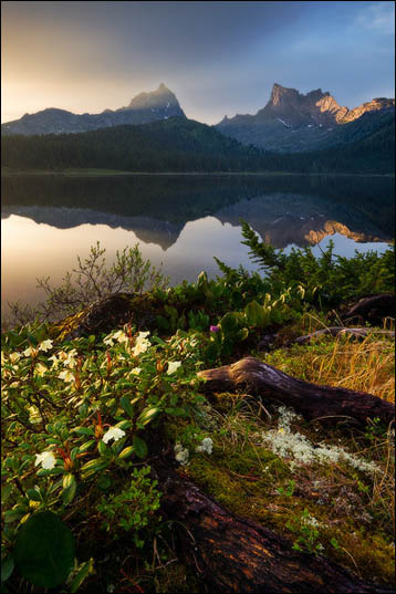 Ergaki National Park