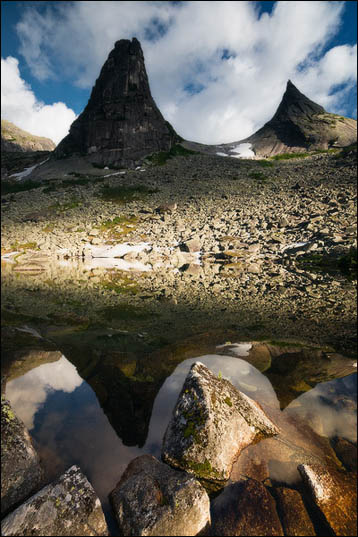 Ergaki National Park