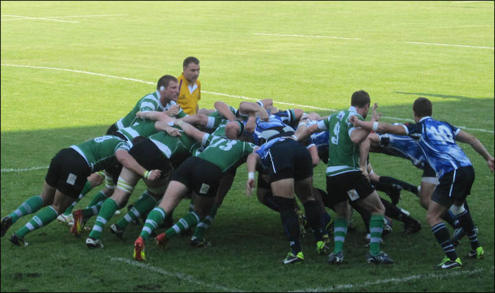 rugby Krasnoyarsk summer 2013