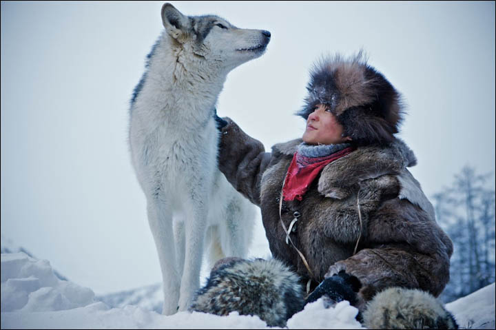 Nicolas Vanier-film loupe-wolf