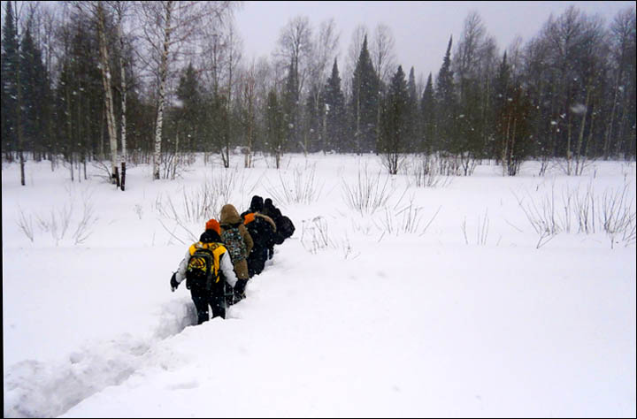 Living in Tomsk as a student