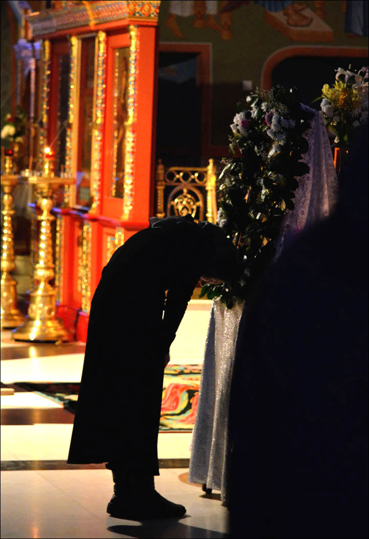 Angel of Siberia is an unofficial name of Tobolsk. 