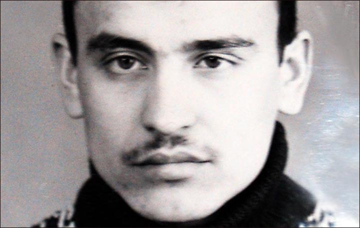 Supermodel Irina Shayk's father 