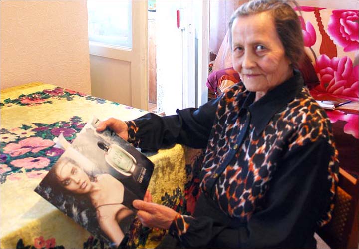 Supermodel Irina Shayk prays for 'my angel, my love' - her Siberian grandmother 
