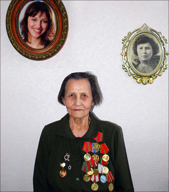 Supermodel Irina Shayk prays for 'my angel, my love' - her Siberian grandmother 