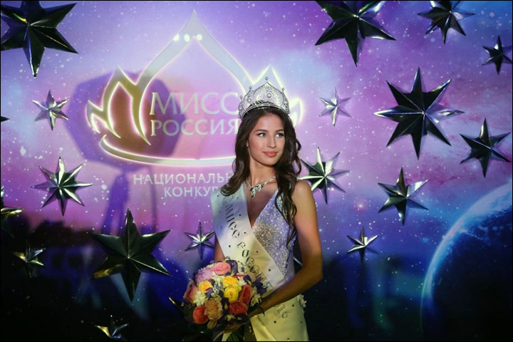 Yana Dobrovolskaya
