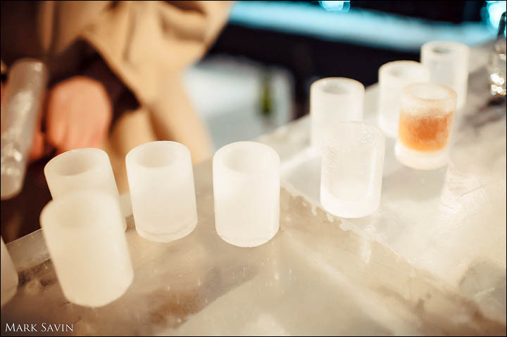 Siberian ice chills the 'world's most expensive cocktail' costing $50,000 