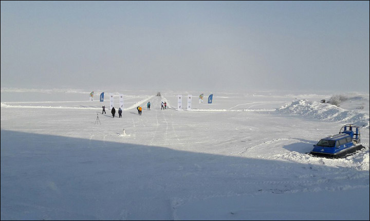 Baikal Ice Marathon