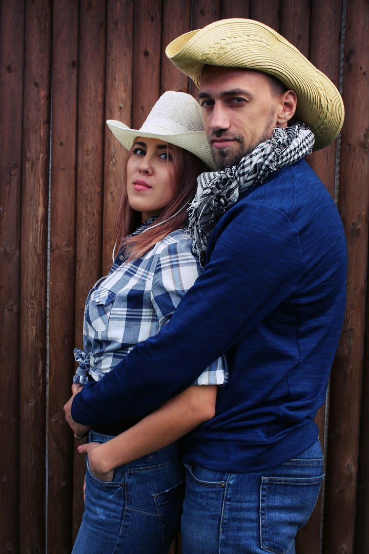 Eduard and Nadezhda