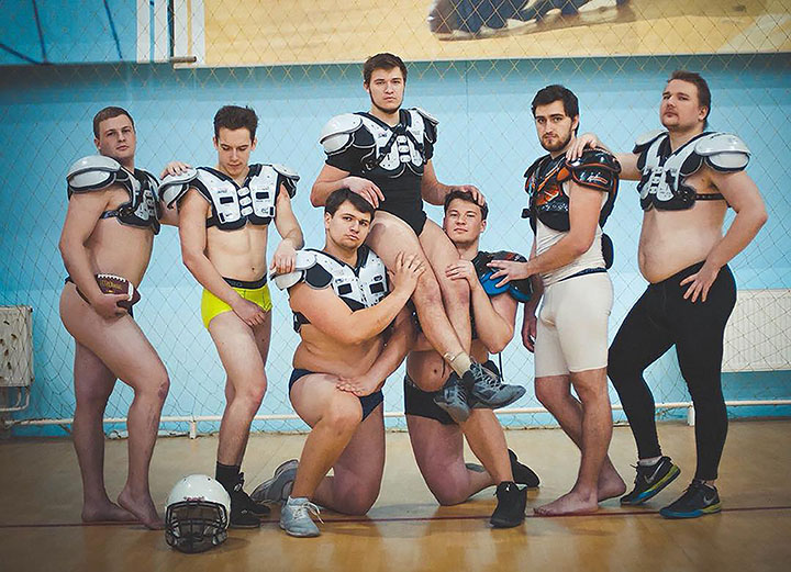 Wild Pandas