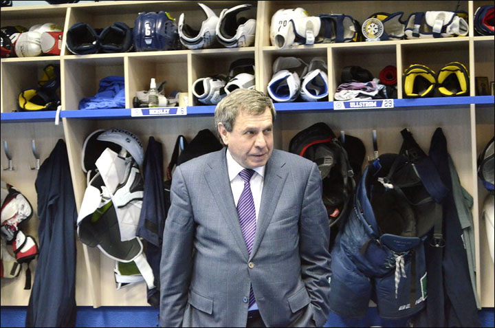 Vladimir Gorodetsky